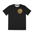 Tarkaan-Black and Gold Shirt