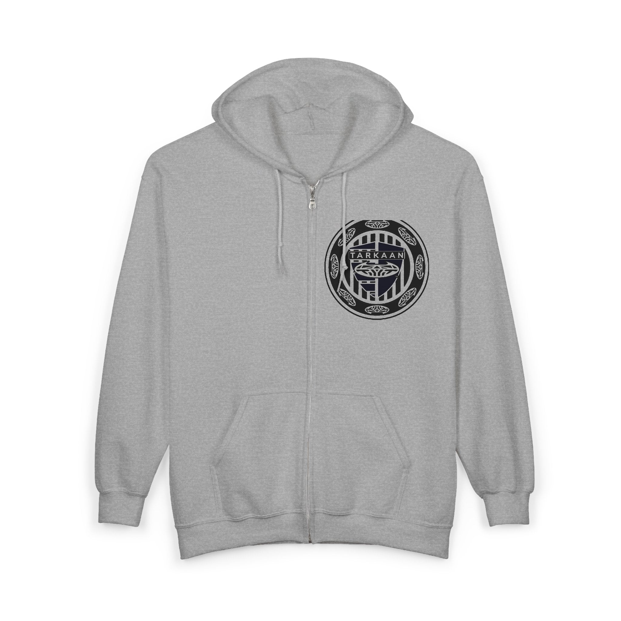 Tarkaan- Casual Zip-Up Jacket