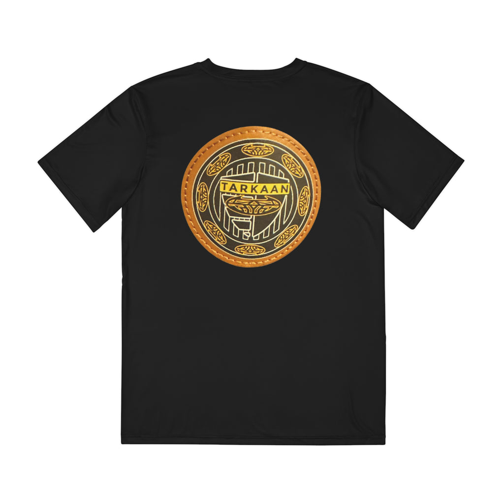 Tarkaan-Black and Gold Shirt