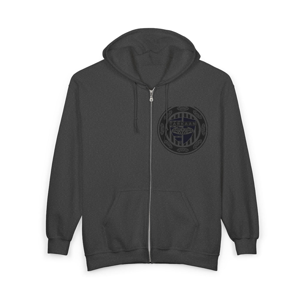 Tarkaan- Casual Zip-Up Jacket
